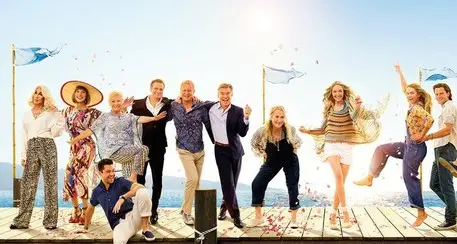 Un'inossidabile Cher in Mamma mia! 2'