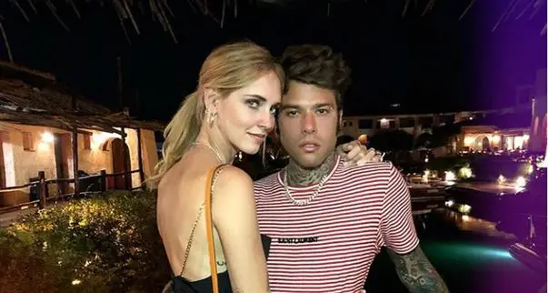 Royal wedding all'italiana di Ferragni e Fedez