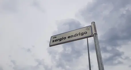 Terni dedica una via a Sergio Endrigo