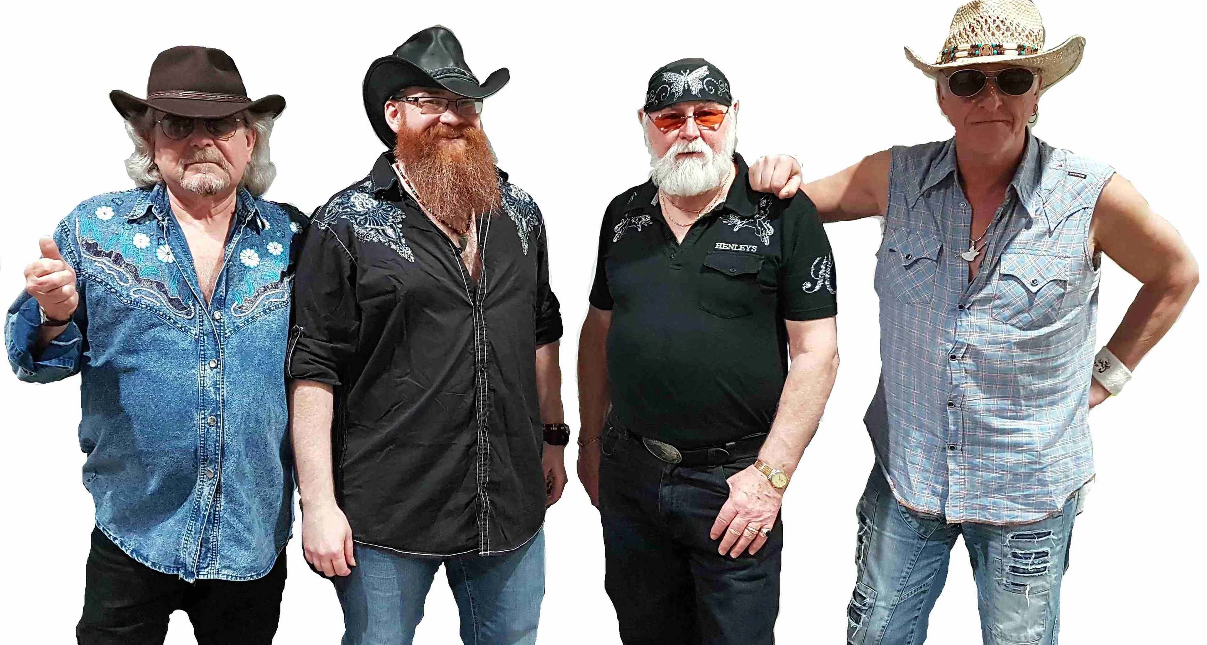 Creedence Clearwater Revived: venerdì 11 e sabato 12 due live in Alto Adige