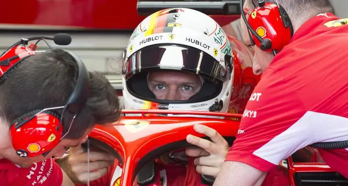Canada, Vettel conquista la pole. Hamilton quarto tempo