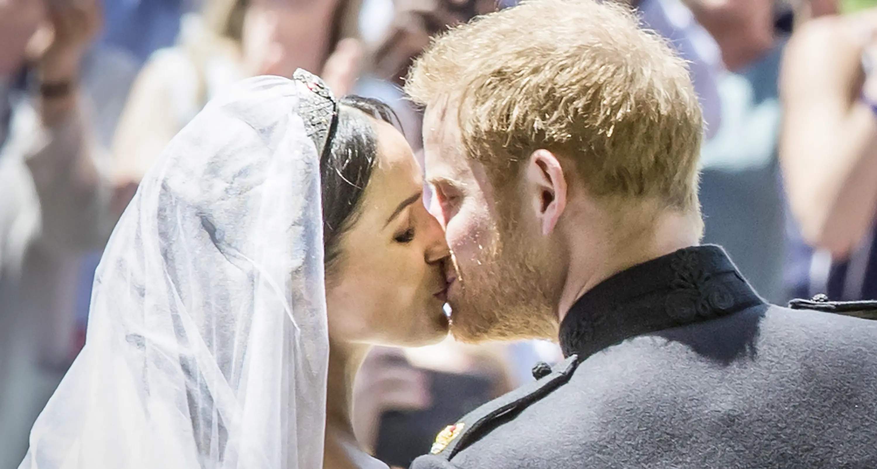 Harry e Meg, 18 milioni di telespettatori in Gb