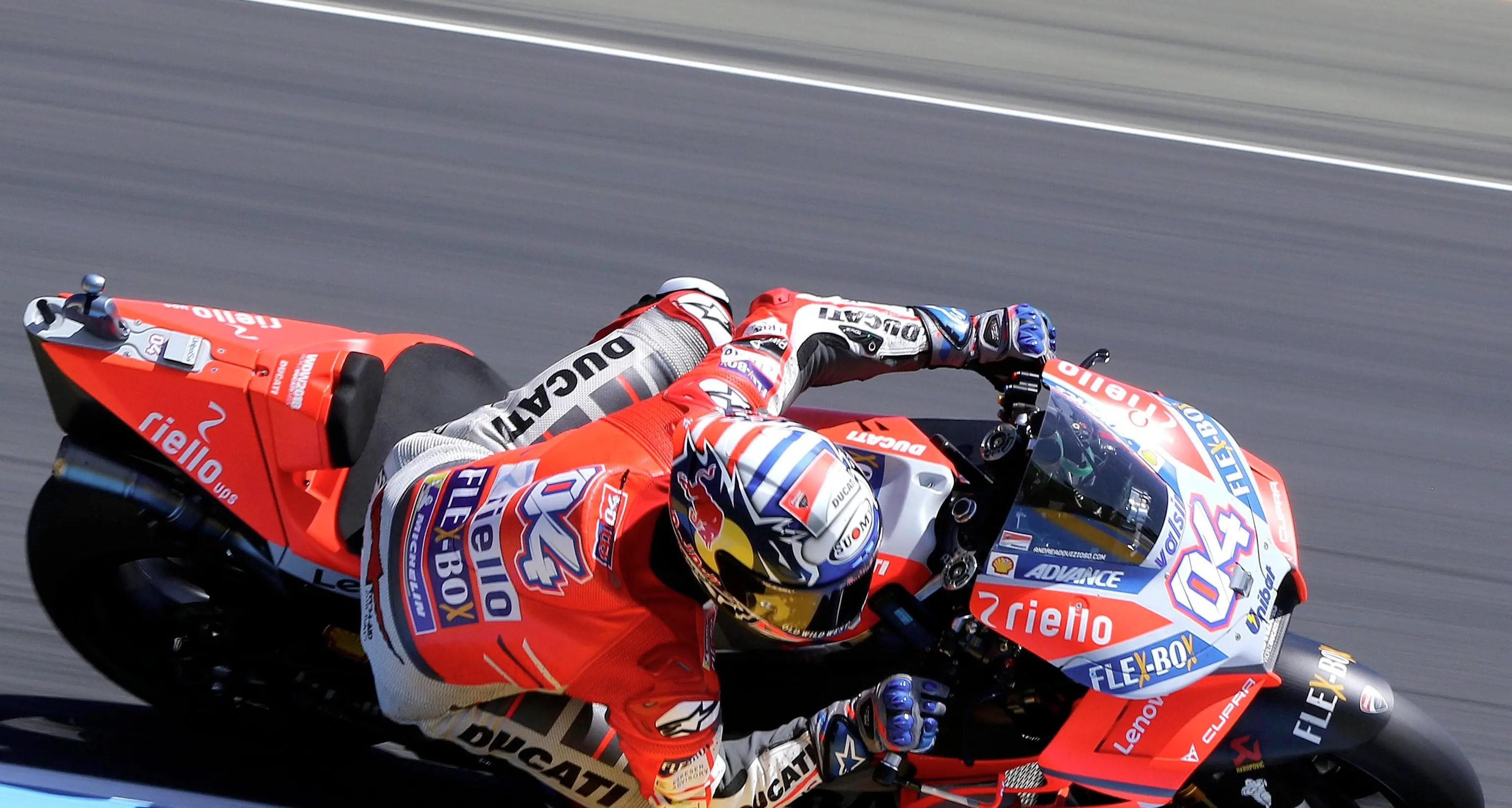 MotoGp Francia, trionfo Marquez Poi Petrucci, Rossi chiude terzo