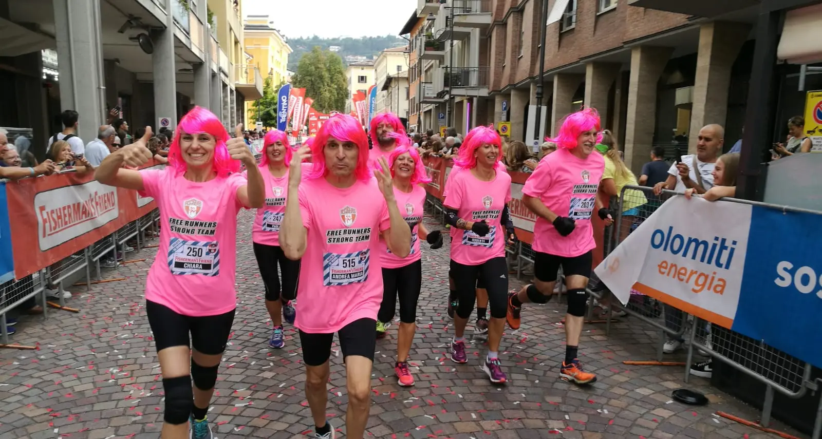 Rovereto: addio alla Strongmanrun, RCS la cancella