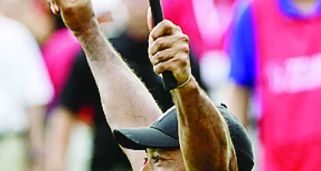 Il grande ritorno di Tiger Woods