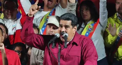 Venezuela, Maduro rieletto Affluenza bassa: 46%