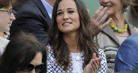 Pippa Middleton, 'sono incinta'