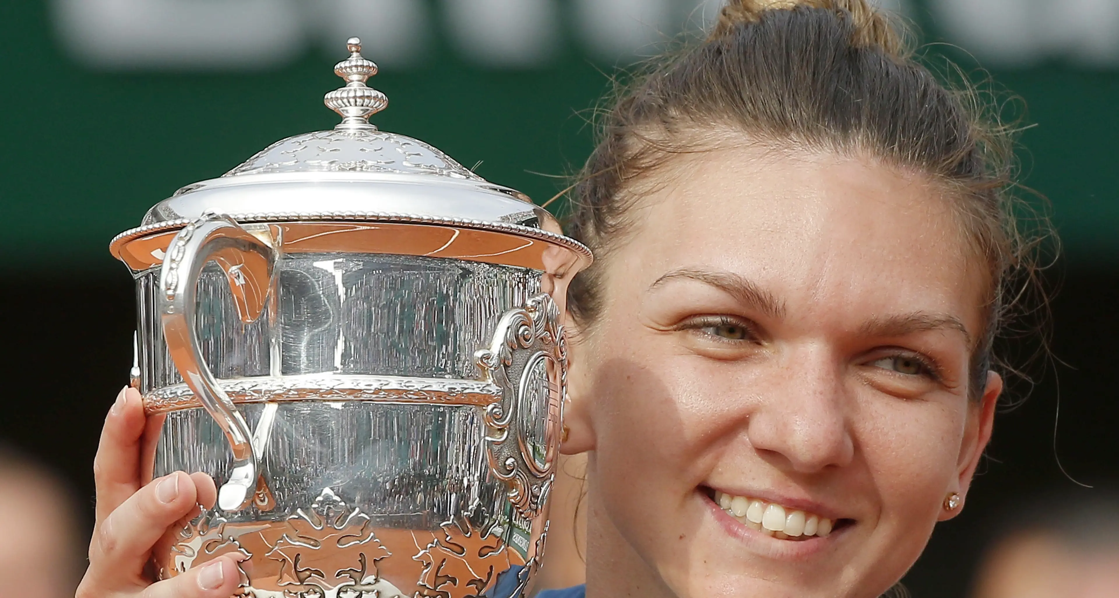 Halep sfata il tabù, il Roland Garros è suo