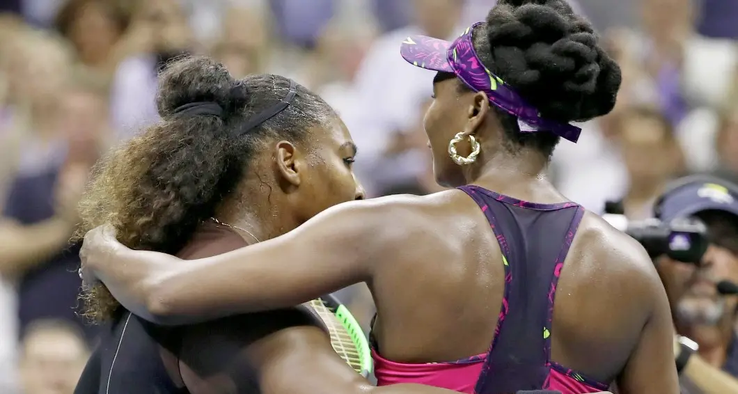 Us Open, Serena vince facile il derby di famiglia con Venus