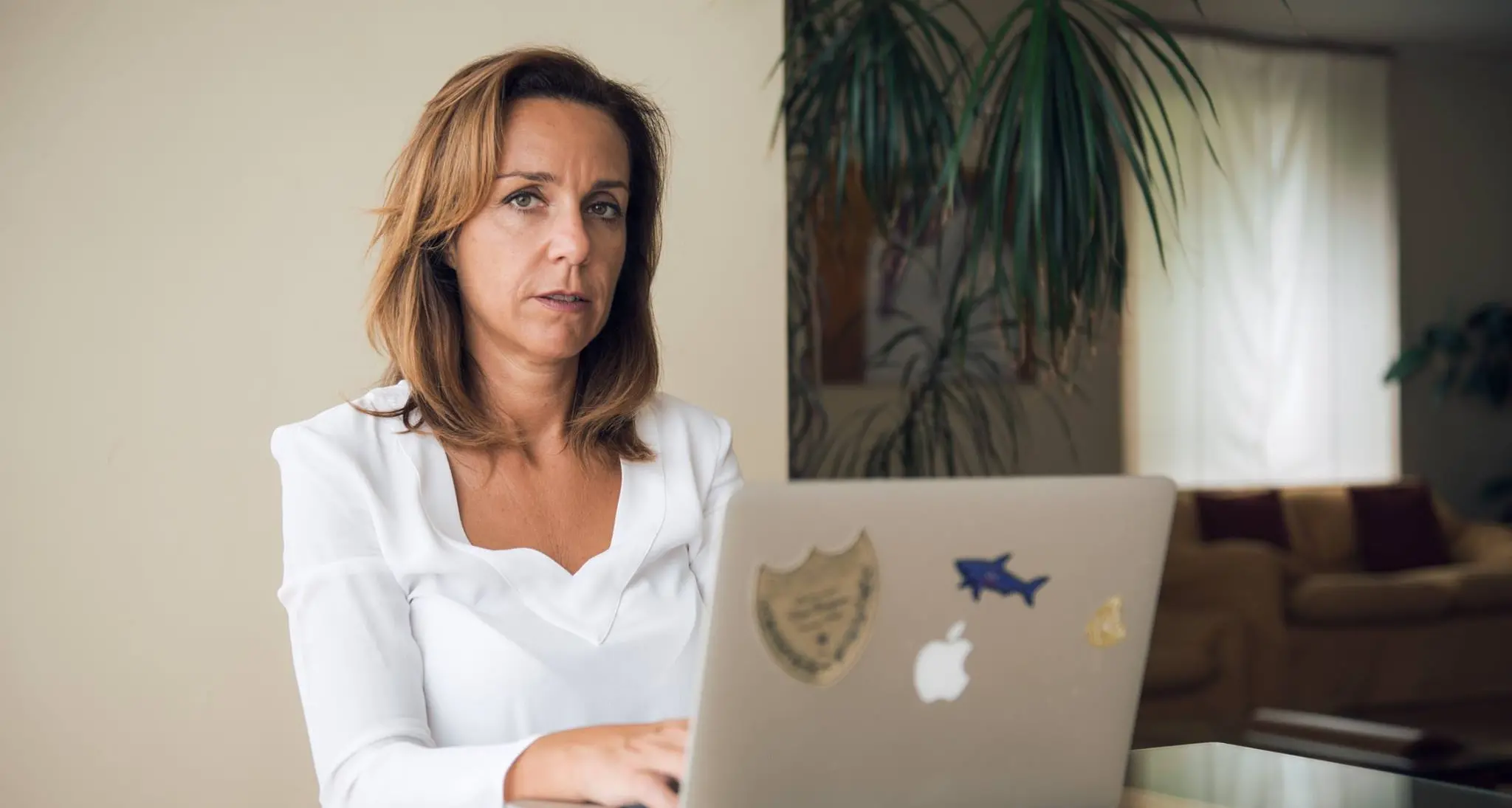 La consigliera Artioli sventa un furto in casa