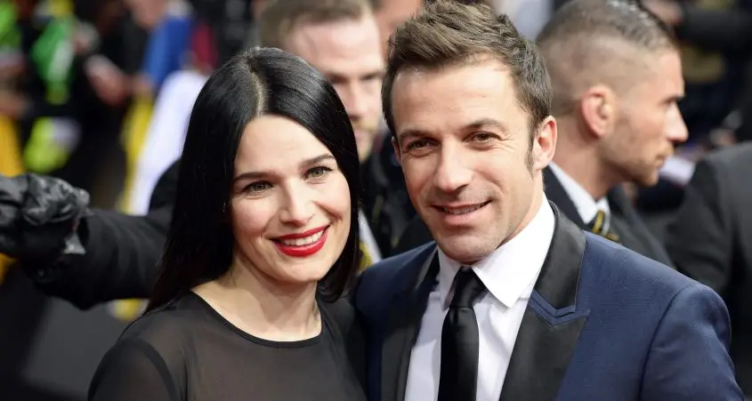 Finita la favola tra Del Piero e Sonia L'ex fantasista come Buffon e Pirlo