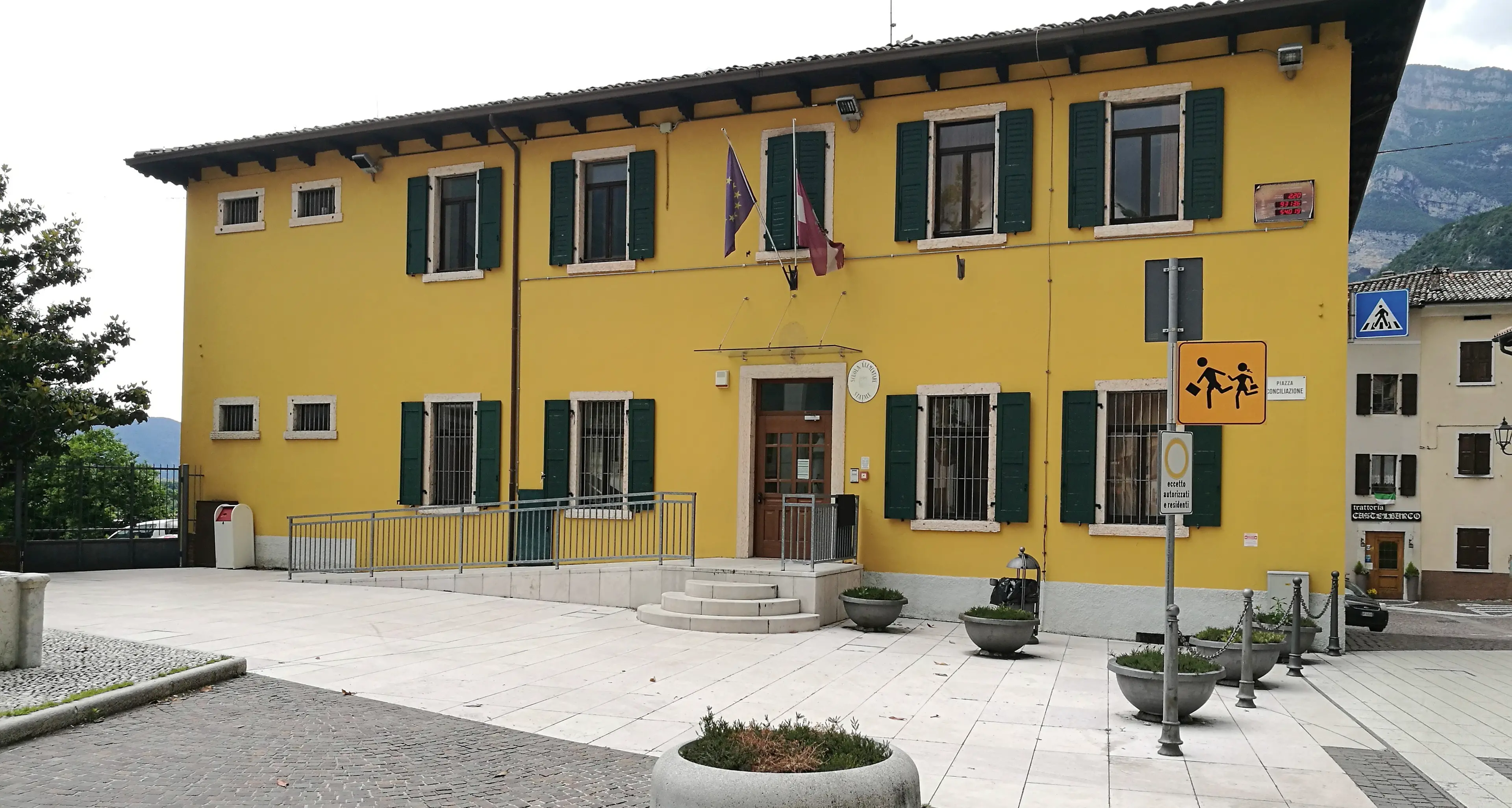 Una scuola a prova di sisma Ok ai lavori a Sabbionara