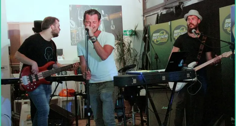 Il post punk dei Darvaza ad Arezzo Wave