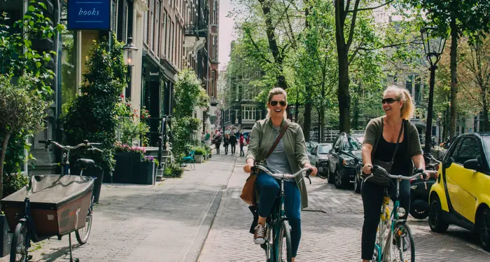 Amsterdam al top tra le cittè dove vivere meglio