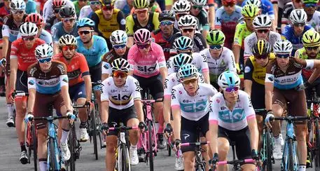 Ecco il Giro d'Italia 2019