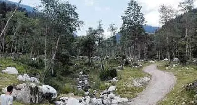 Cinte Tesino, il nuovo parco fluviale è realtà