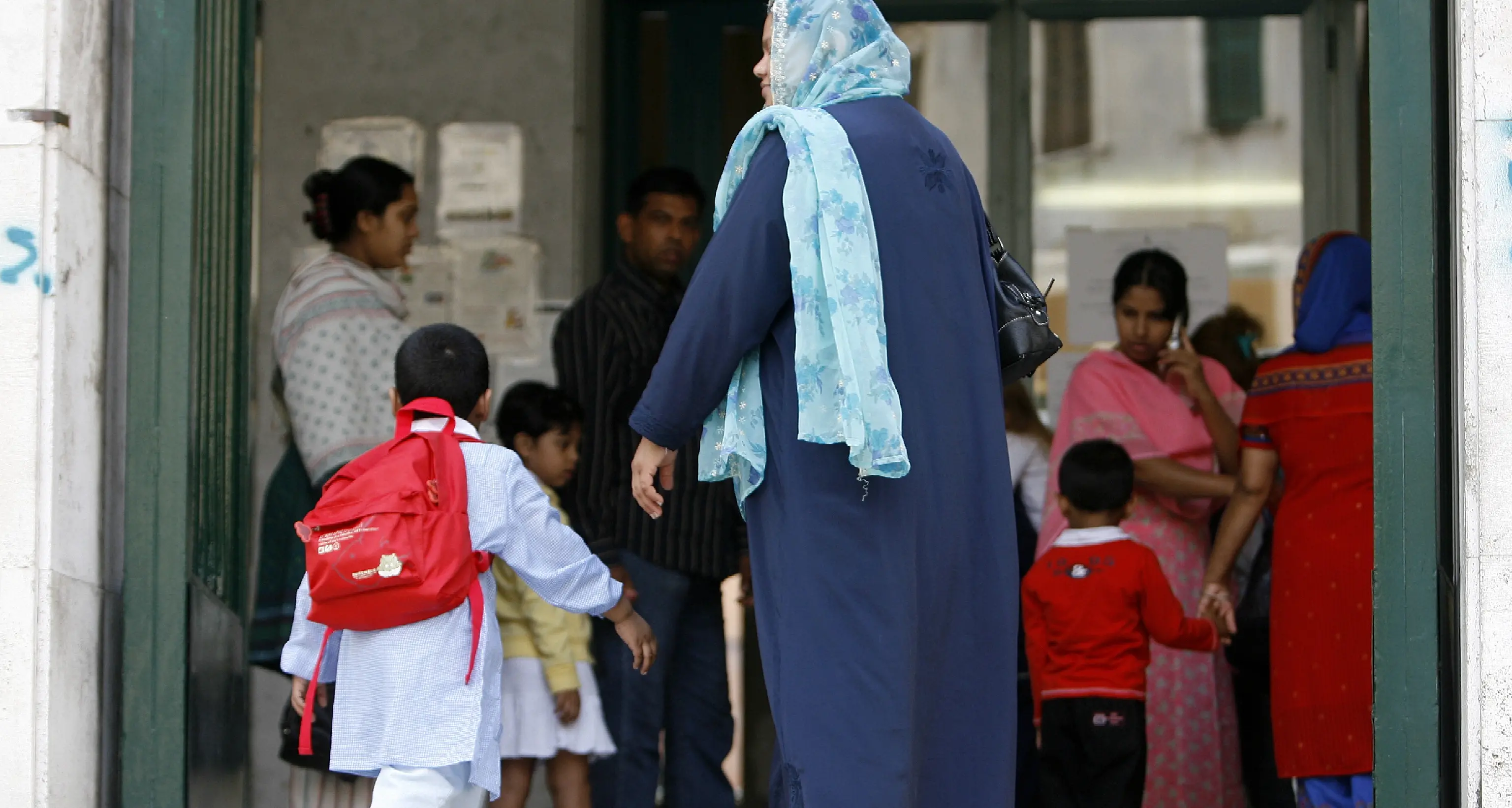 Immigrati in Italia, il rapporto: non aumentano