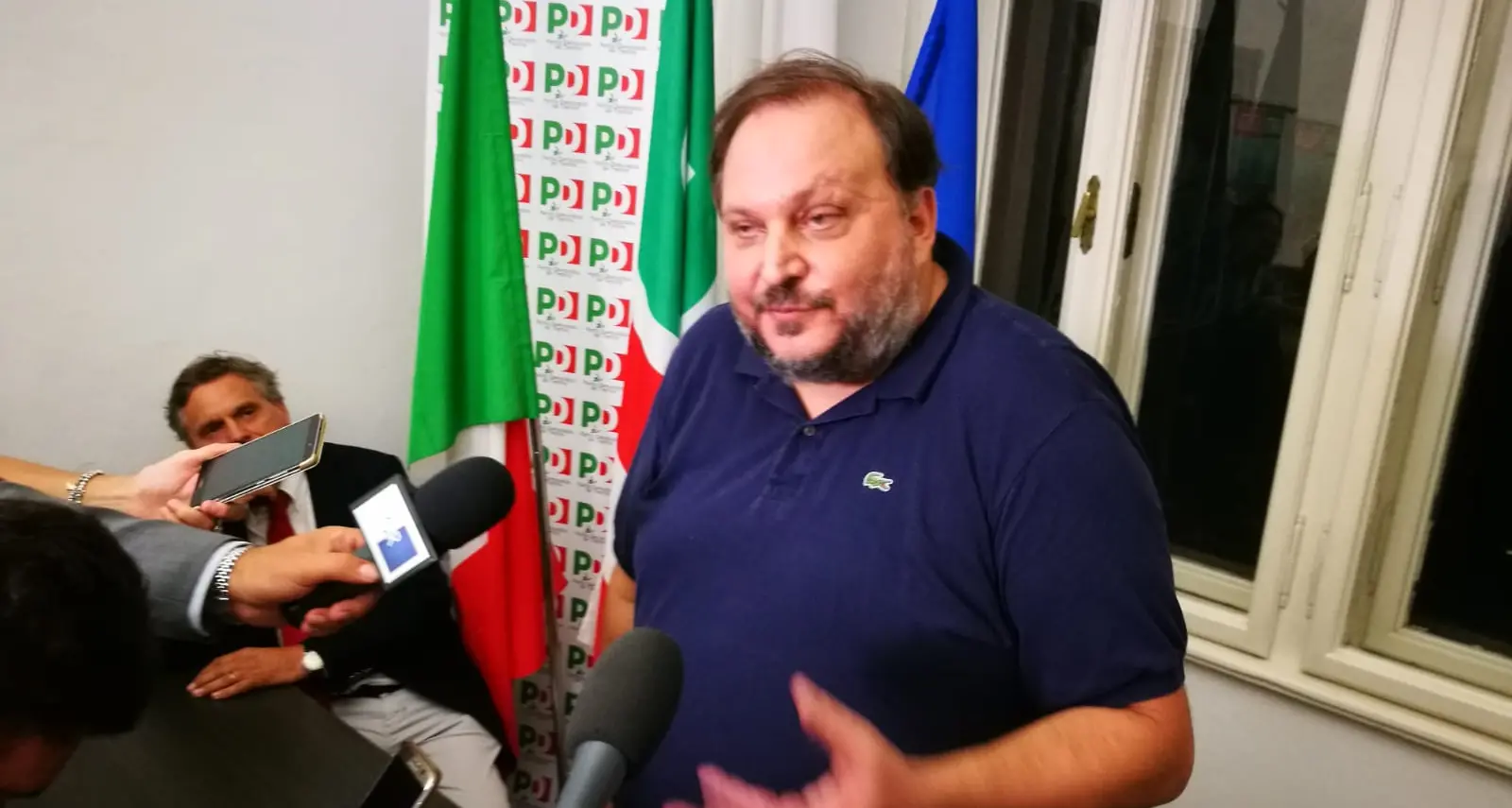 Sarà l'ex senatore Giorgio Tonini il candidato alla presidenza della Provincia