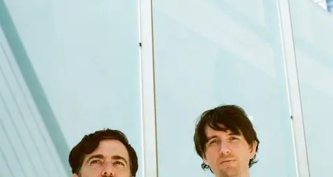 Stasera al Melotti di Rovereto i Visible Cloaks