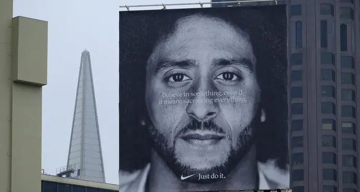 Scontro Nike-Trump, aumentano le vendite