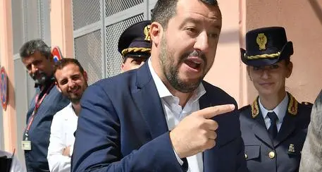 Salvini: «I soldi per Ronaldo non vadano a scapito di aziende»