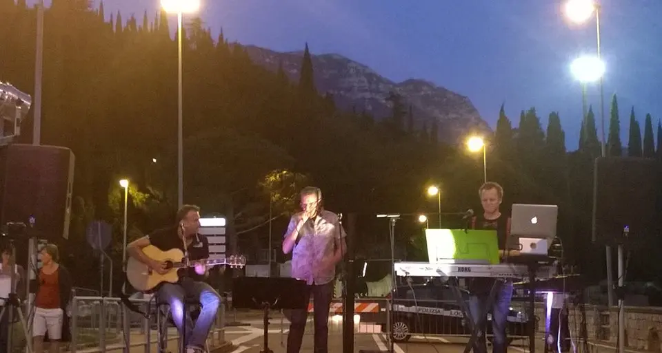 Un condominio di note per il trio Corazzin, Feliciano, Zanetti