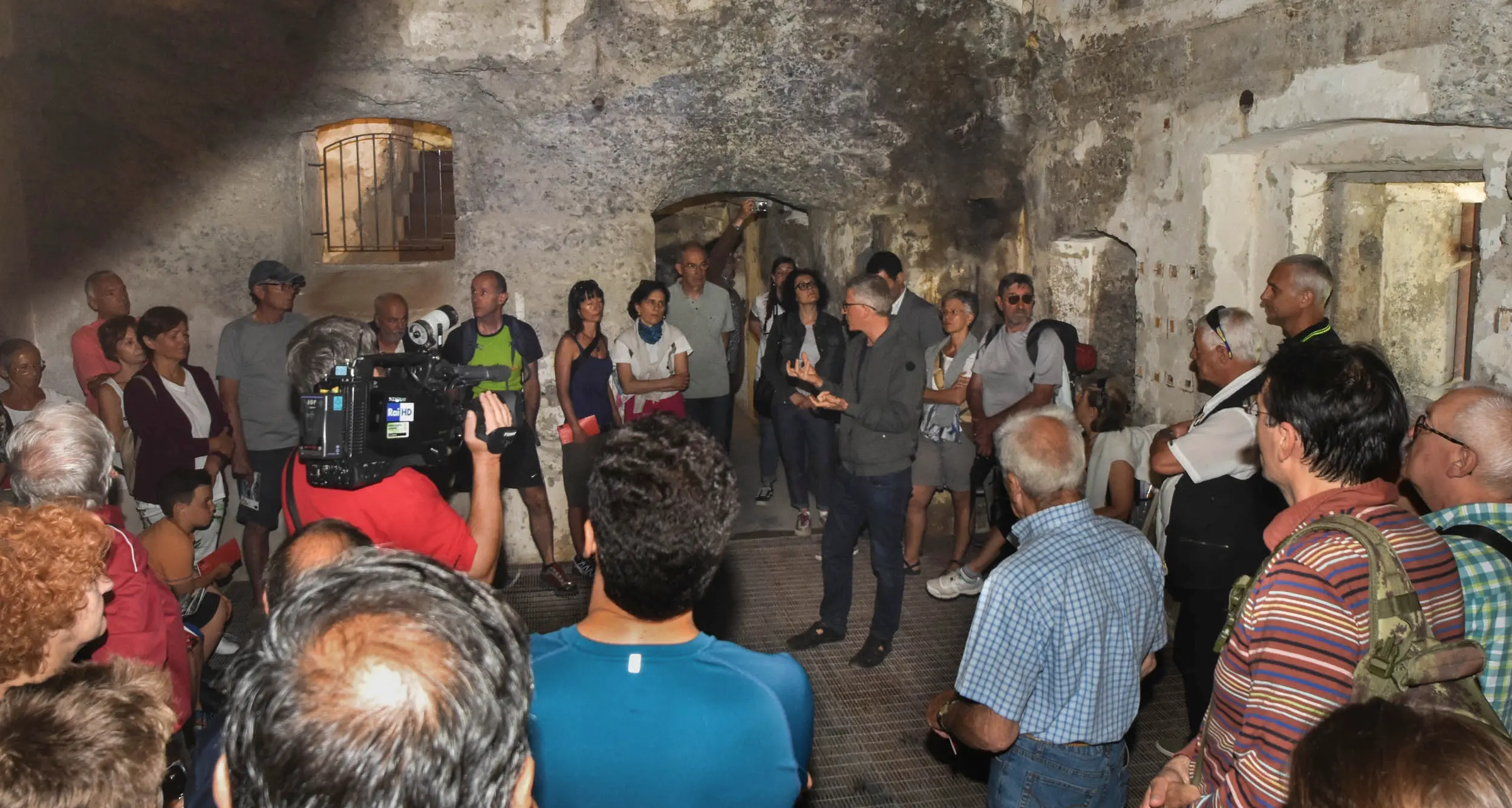 Forte Garda, aperto al pubblico
