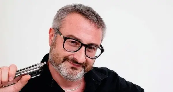 Max De Aloe, concerto al Parco