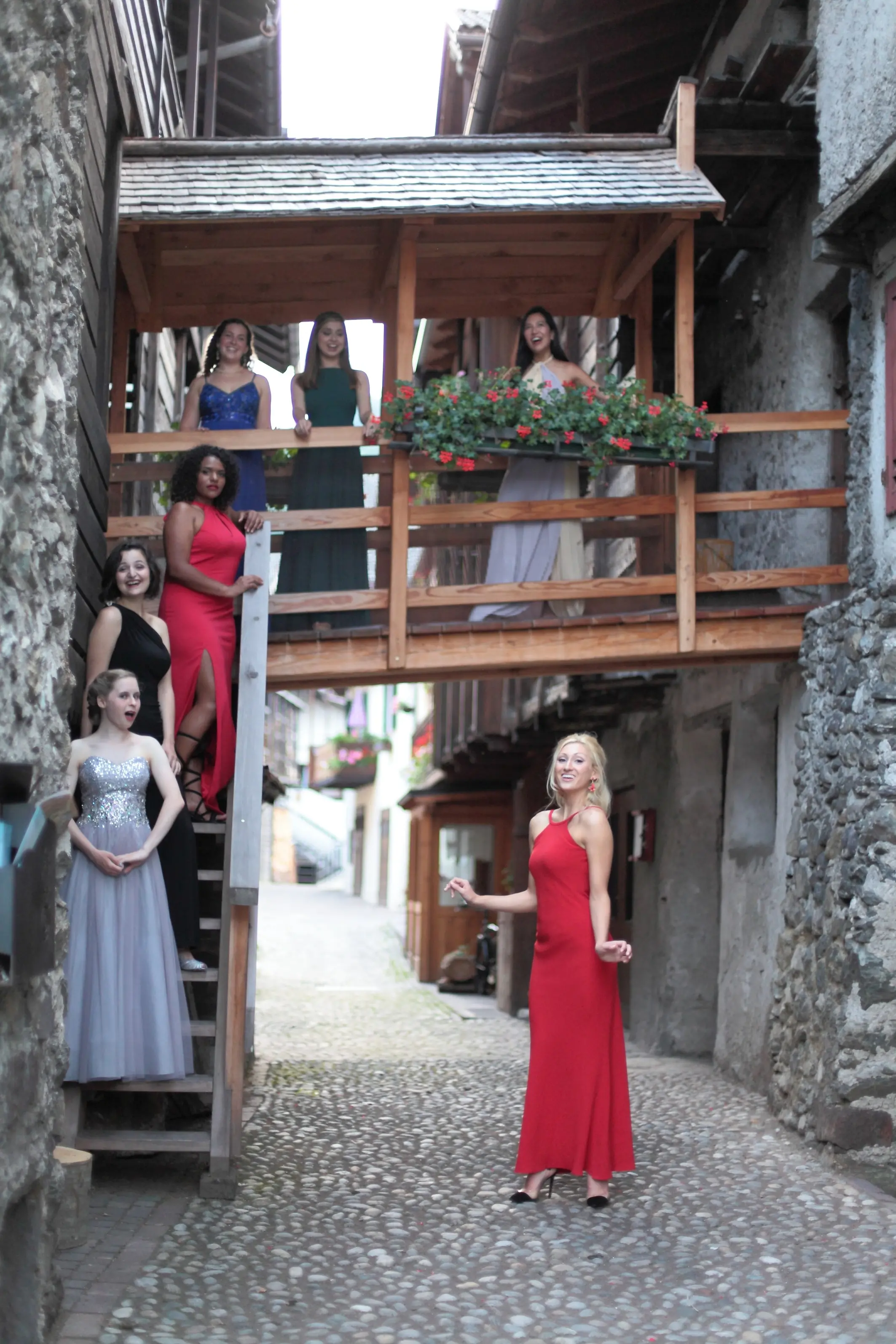 A Mezzano Romantica arriva l'Opera