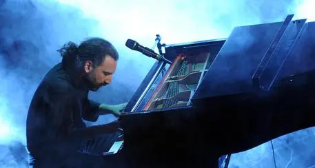 Bollani in tour a San Paolo del Brasile