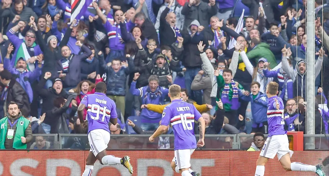 Crollo, rinviate le partite di Sampdoria e Genoa