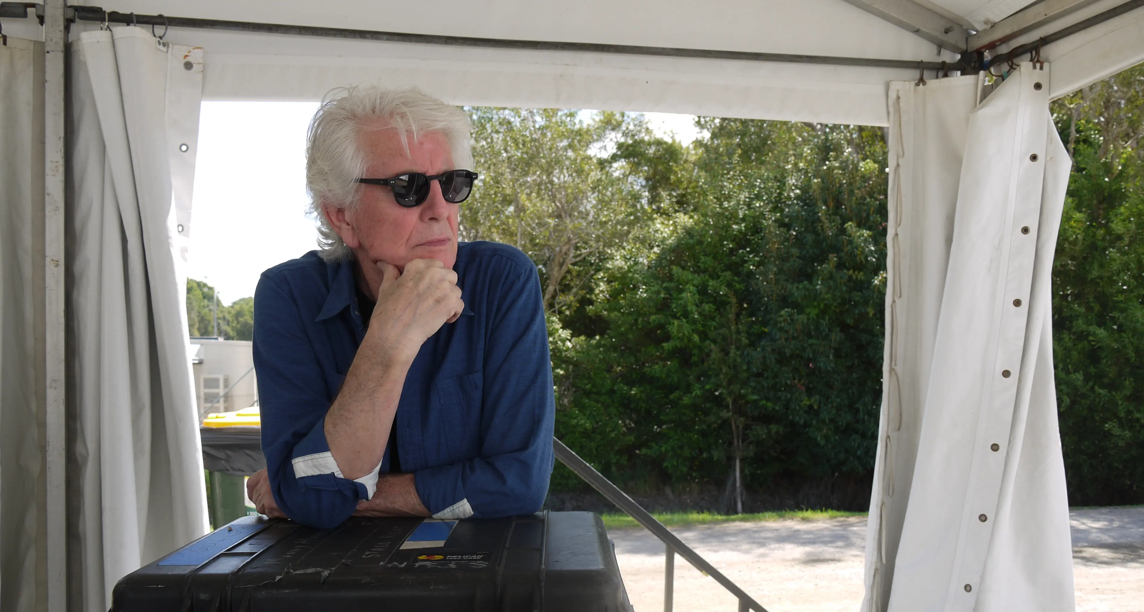 La nostra intervista con Graham Nash che apre il 30 giugno i Suoni delle Dolomiti
