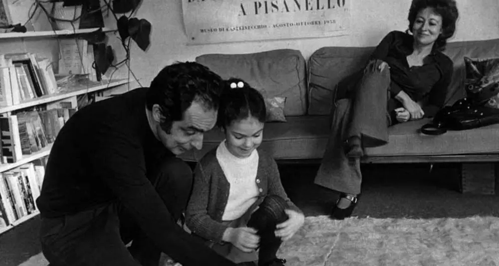 Morta la moglie di Calvino Chichita aveva 93 anni