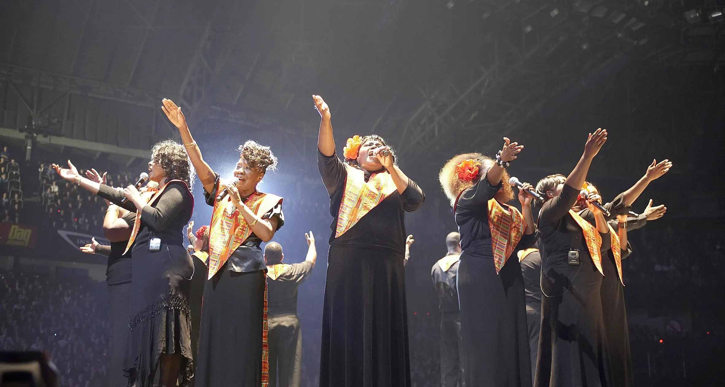 L'Harlem Gospel Choir il 7 dicembre a Trento