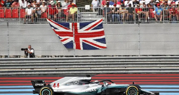 F1, Lewis Hamilton conquista il Gp di Francia, Ferrari terza