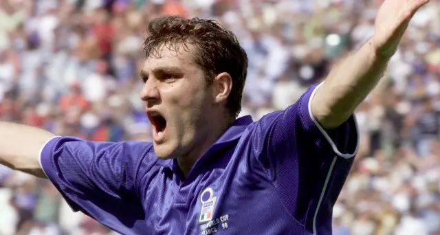 Diecimila lire sugli azzurri: 20 anni fa la prima scommessa sportiva