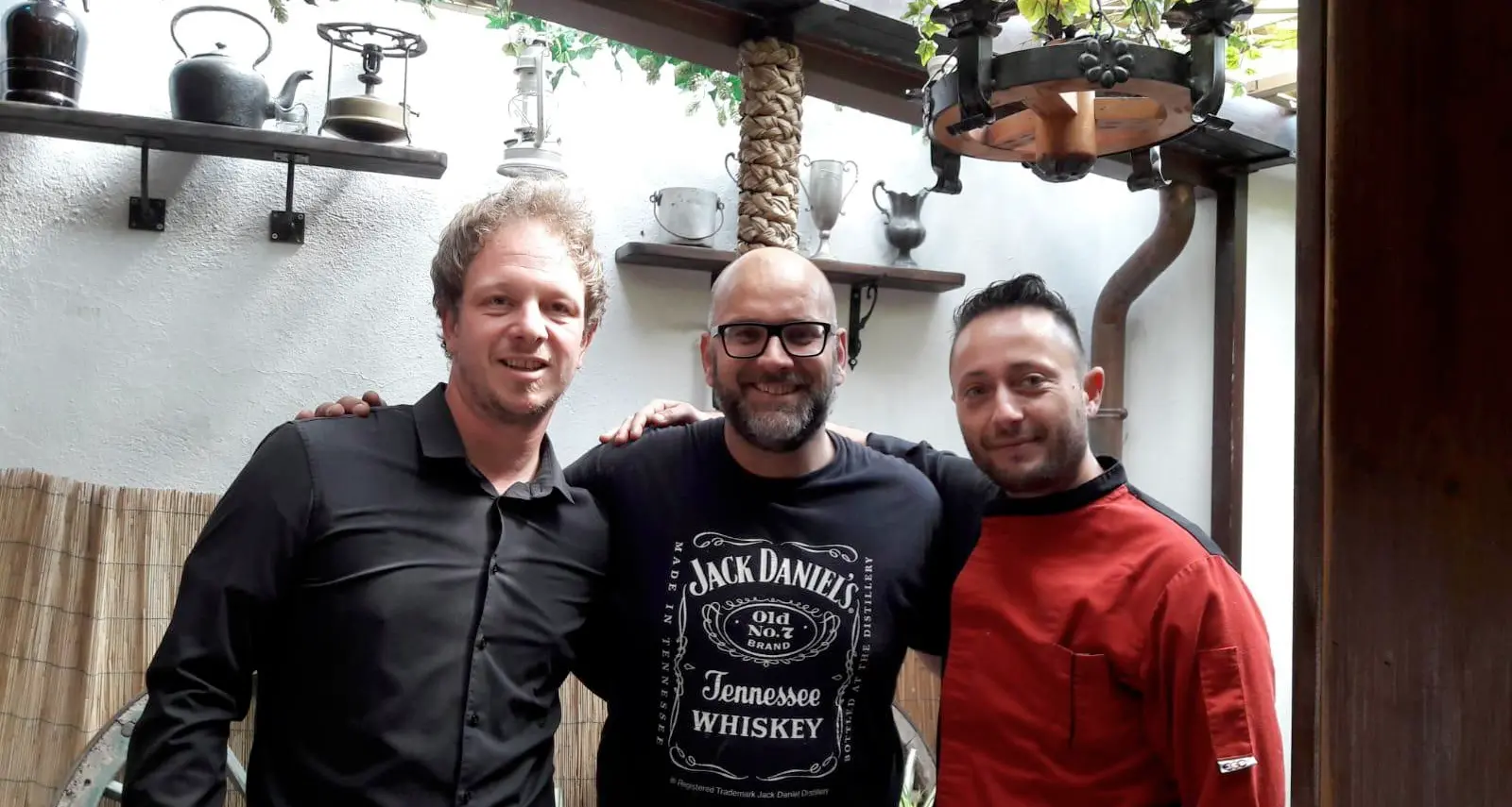 Dalle Strie al Gallo Nero: nuova vita all'osteria