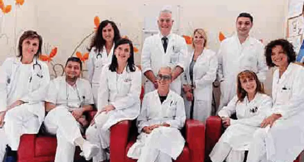 Una rete oncologica per una speranza in più