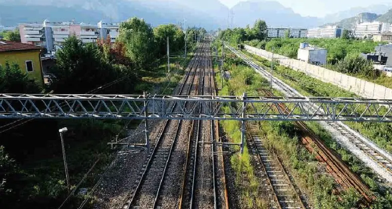 Ferrovia interrata in città: arriva l'ok alla mega opera