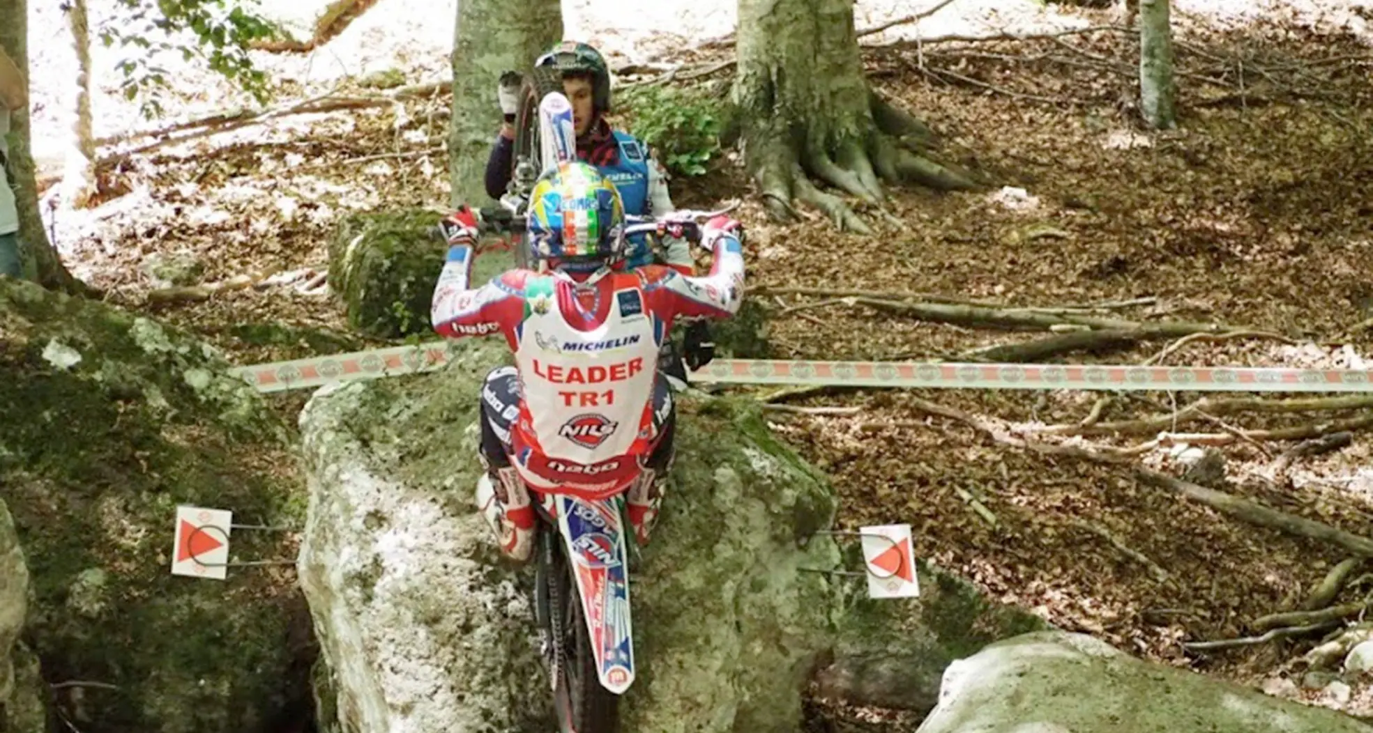 Trial, Grattarola a Dro sogna il Mondiale