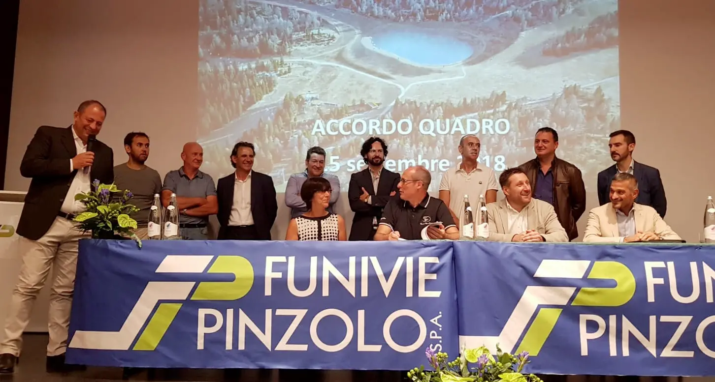 Funivie Pinzolo, bilancio da favola