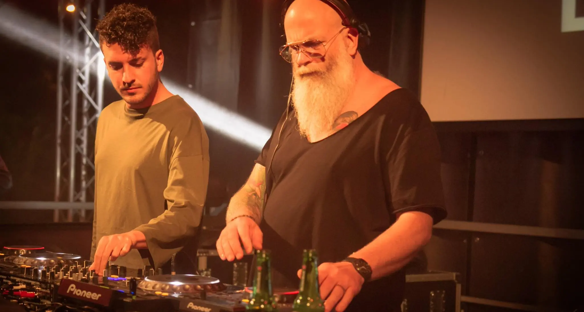 Electronic Open Air Festival un fine settimana colorato di elettronica a Rovereto