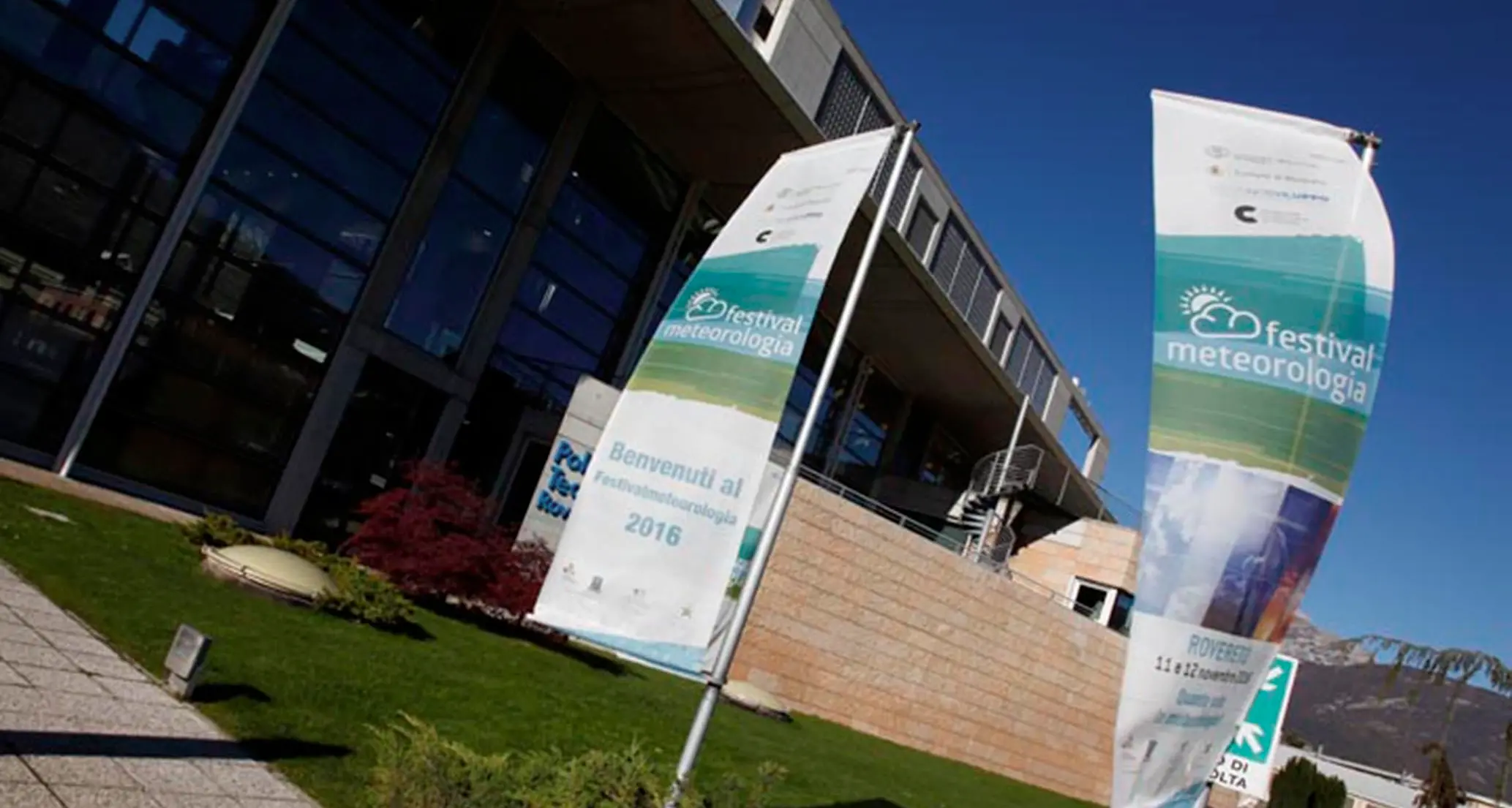 La laurea in meteorologia punta su Rovereto