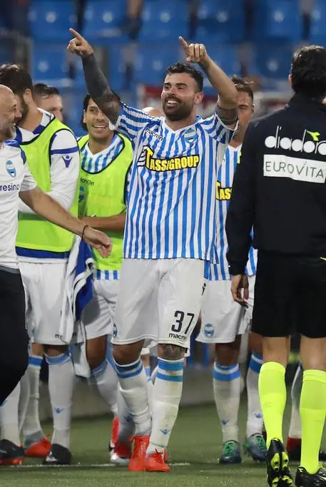 La Spal batte l'Atalanta Doppietta dell'ex Petagna