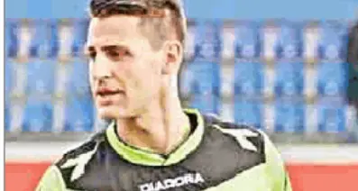 Daniele Perenzoni promosso Fischierà in Serie C