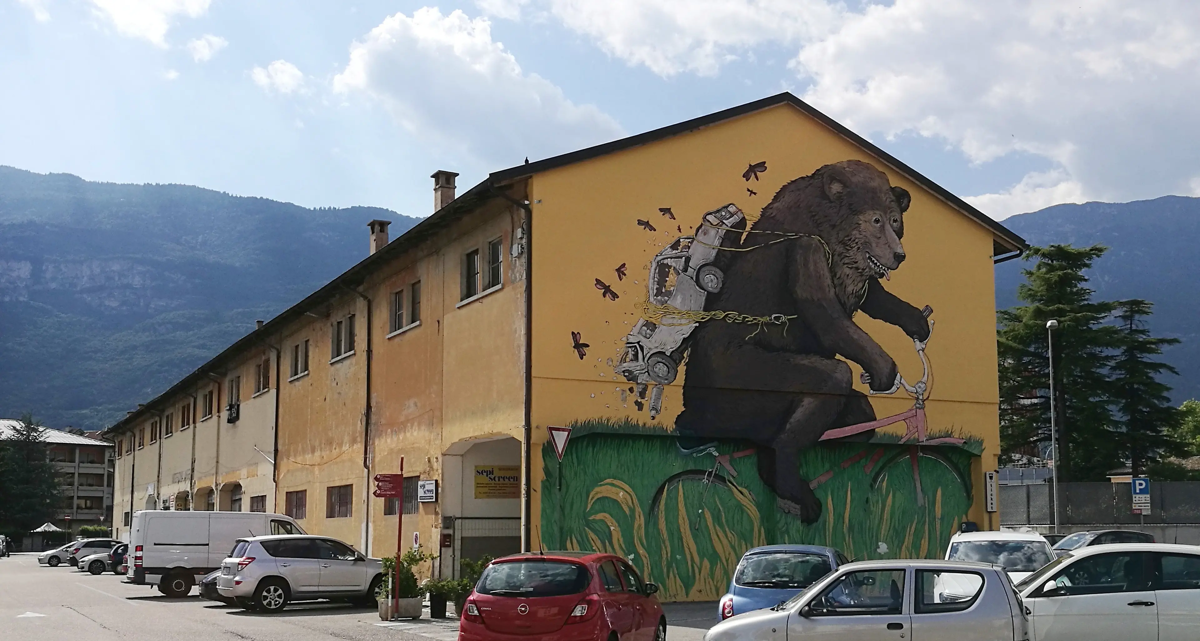 «I soldi per il Follone possono finanziare 7 linee di bus gratis»