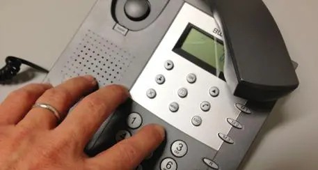 La Francia dice addio al telefono fisso