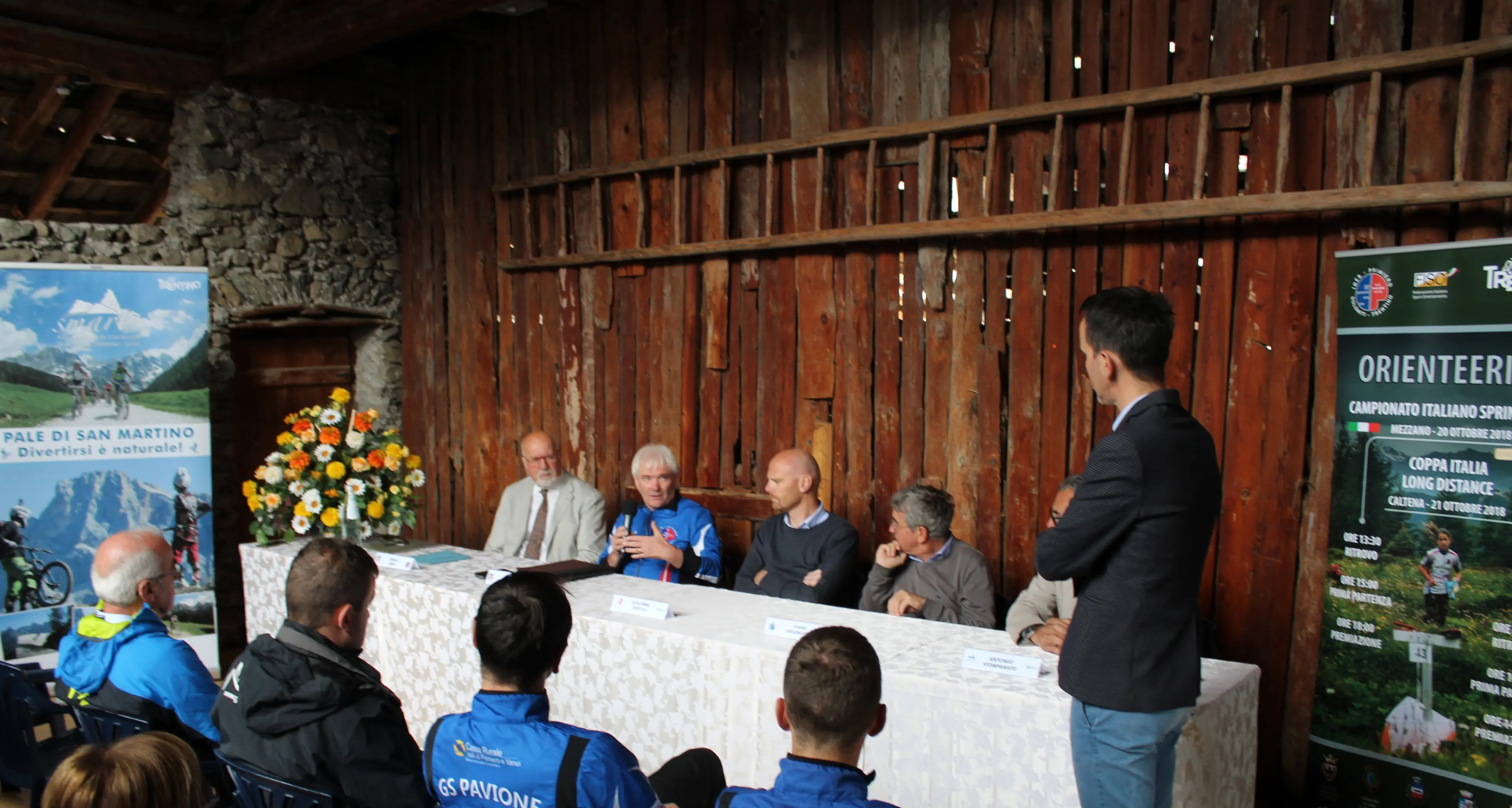 Campionati italiani di orienteering nel fine settimana in Primiero