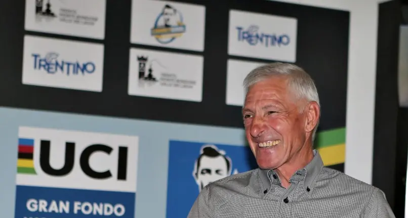 Francesco Moser e Bradley Wiggins aprono la prima edizione del Festival dello Sport