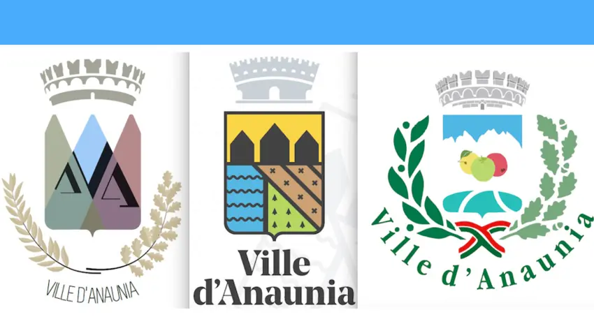 Nuovo stemma per il Comune di Ville d'Anaunia: cittadini al voto fino all'8 maggio